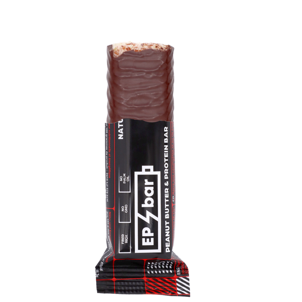 Peanut Butter and Protein Bar