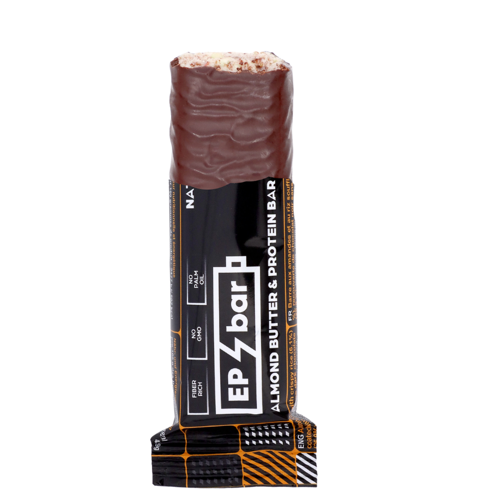 Almond Protein Bar